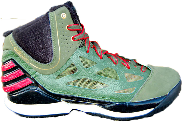 adizero rose basketball shoes