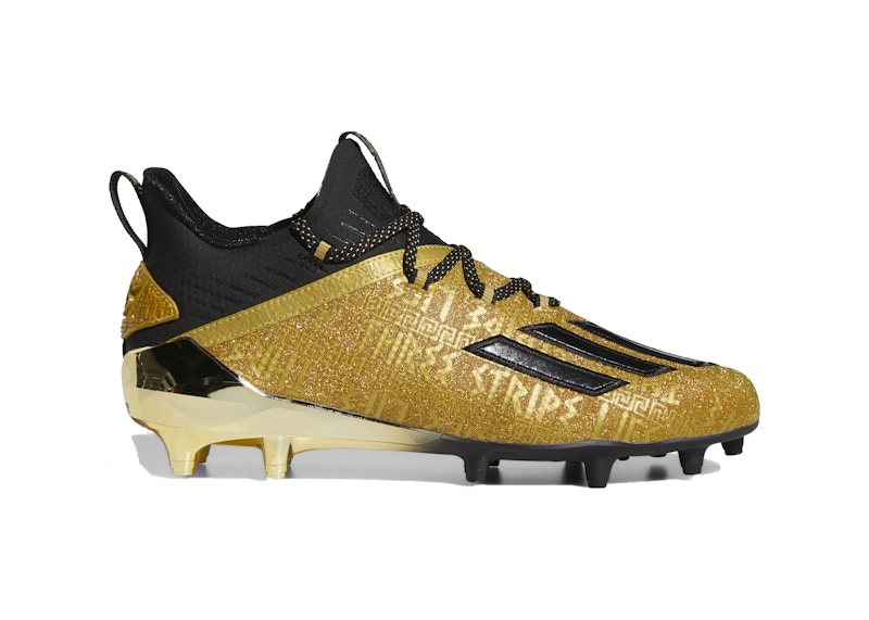 Adizero gold on sale