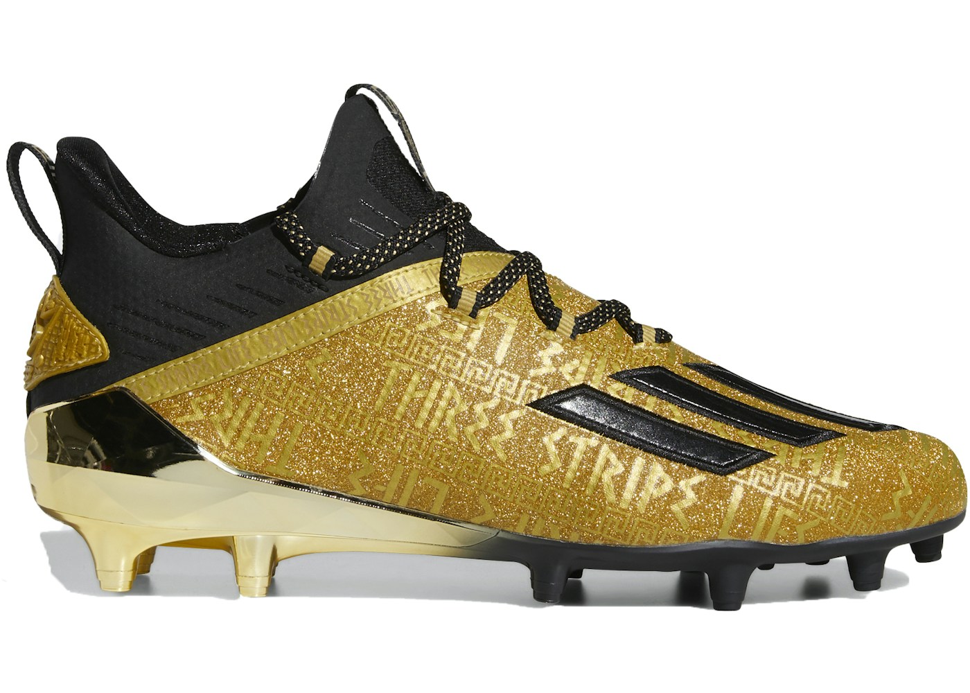 adidas Adizero Royalty Gold Metallic - EF8597