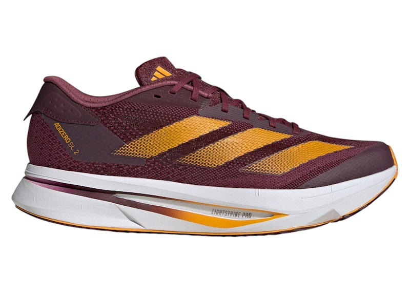 adidas Adizero SL 2 Collegiate Pack Arizona State メンズ