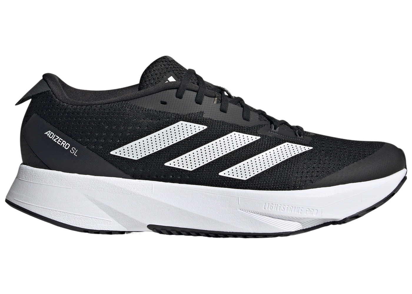 adidas Adizero SL Core Black Cloud White Carbon