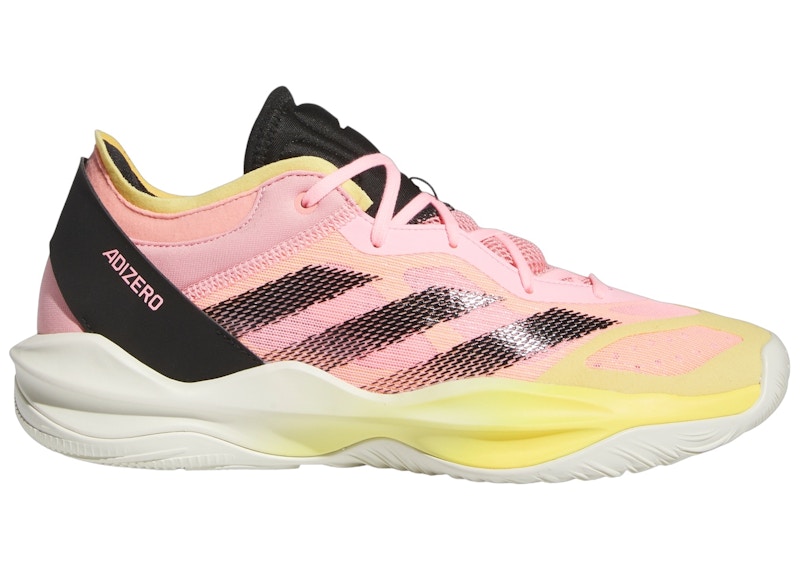 adidas Adizero Select 2.0 Low Semi Spark Core Black Cloud