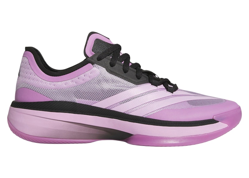 adidas Adizero Select 2.0 Low Powder Plum Black メンズ