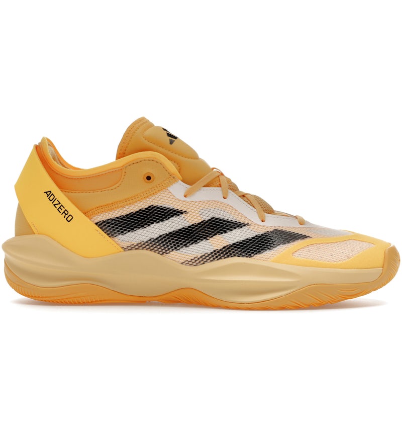 adidas Adizero Select 2.0 Low Semi Spark Core Black Cloud White Men's - IE7868 - US adidas Adizero Select 2.0 Low Semi Spark Core Black Cloud White Men's - IE7868 - US