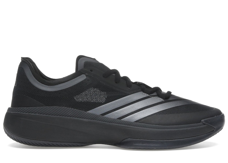 adidas Adizero Select 3.0 Black Iron Metallic