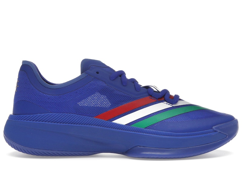 ai adidas Adizero Select 3.0 Lucid Blue Gold Metallic Cloud