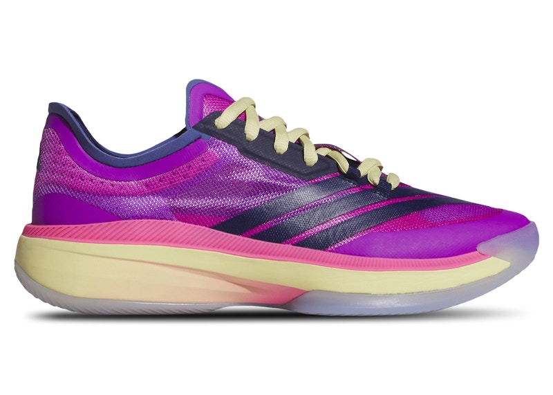 adidas Adizero Select 3.0 Purple Burst メンズ - JI4491 - JP