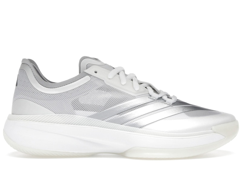 adidas Adizero Select 3.0 White Silver Metallic