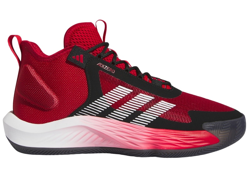adidas Adizero Select Team Power Red Cloud White Core Black Men's