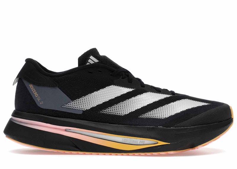 adidas Adizero Sl2 Core Black Zero Metalic Spark Men's