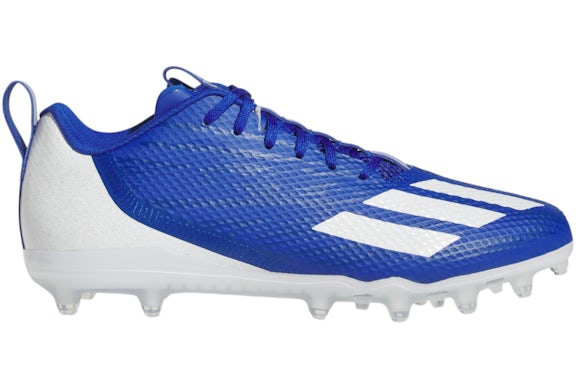 adidas Adizero Spark Royal Blue Cloud White