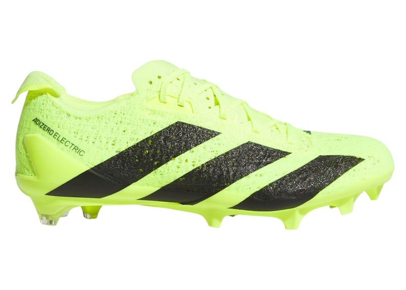 adidas Adizero Strung 40 Team Solar Yellow 2 Core Black