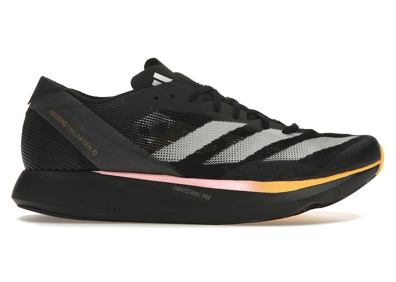 その他 soiiiii adidas Adizero Takumi Sen 10 Black Spark (Women's) - ID2794 - US