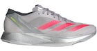 adidas Adizero Takumi Sen 10 Dash Grey Lucid Red Glory Grey