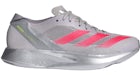 adidas Adizero Takumi Sen 10 Dash Grey Lucid Red Grey Two (mujer)