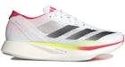 Calzado adidas Adizero Takumi Sen 10 Blanco Core Negro Rojo Lucid