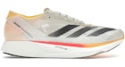 adidas Adizero Takumi Sen 10 Ivory Core Negro OFF-WHITE