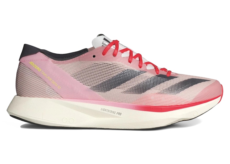 adidas Adizero Takumi Sen 10 Pink Spark メンズ - ID3621 - JP