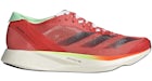 adidas Adizero Takumi Sen 10 unidades favoritas de Scarlet Aurora Met. Rojo brillante