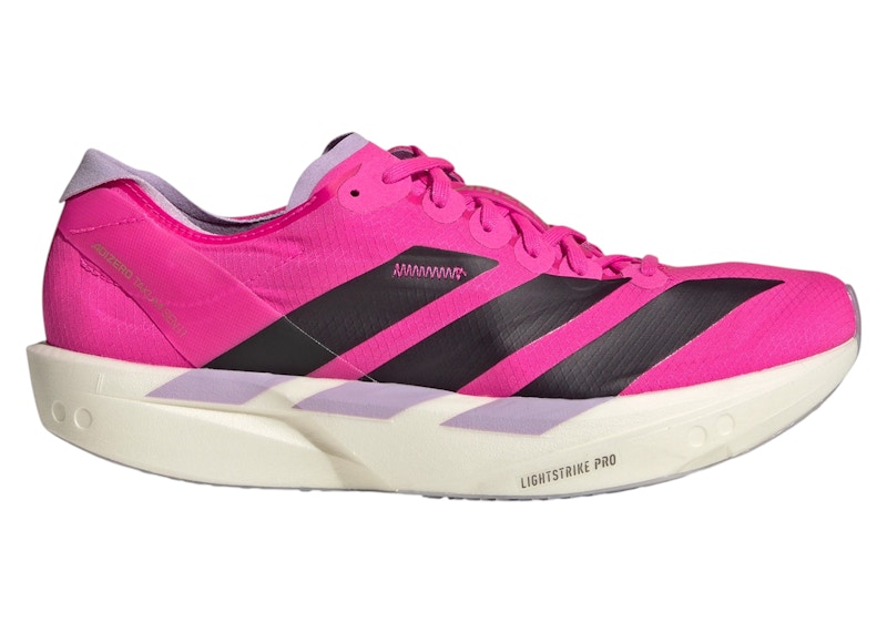 adidas Adizero Takumi Sen 10 Shock Pink Powder Plum (Women's