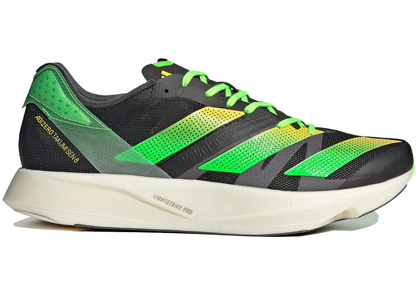 adidas Adizero Takumi Sen Beam Yellow Men's GY8405 US