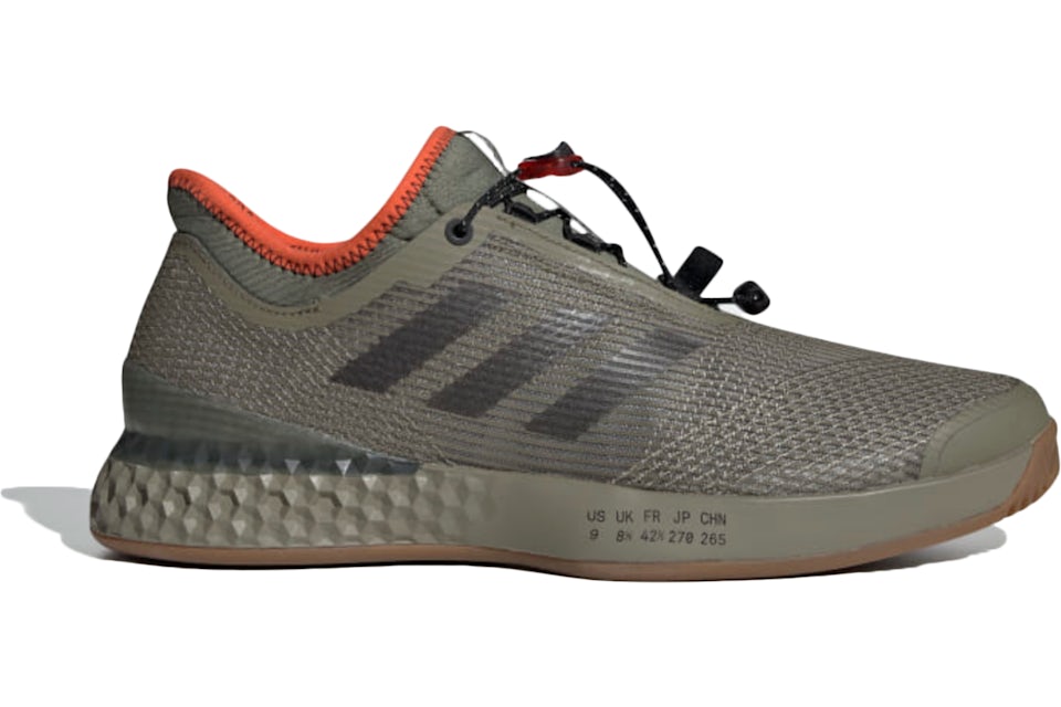 Adidas adizero ubersonic 2025 3 citified men's shoe