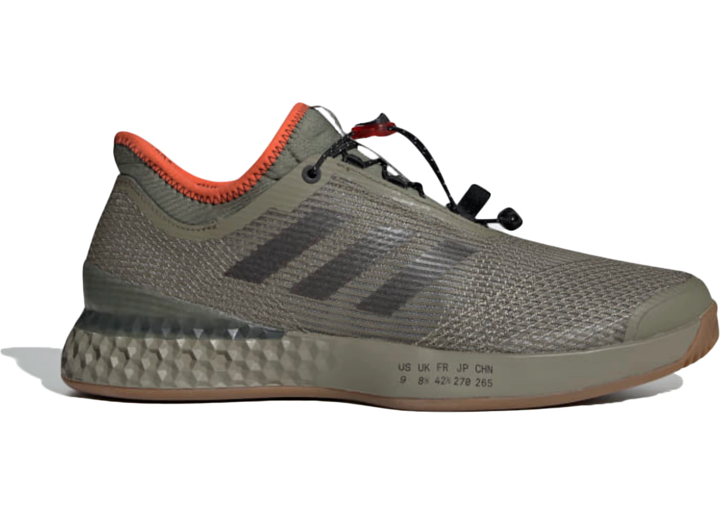 Adizero ubersonic 3 deals citified