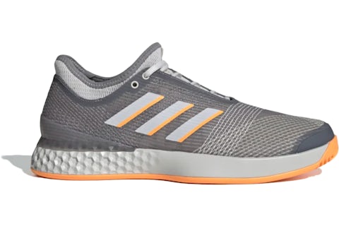 adidas Adizero Ubersonic 3 Grey Three Men s EF1153 US