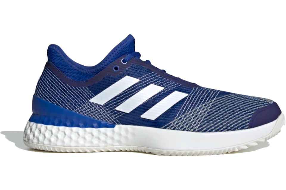 adidas Adizero Ubersonic 3.0 Clay Team Royal Blue Men s EH2872 US