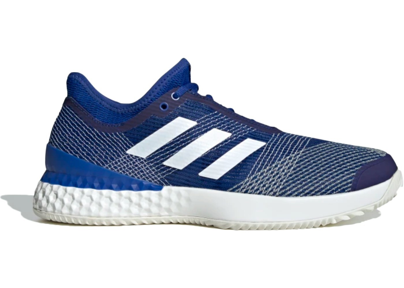 adidas Adizero Ubersonic 3.0 Clay Team Royal Blue - EH2872