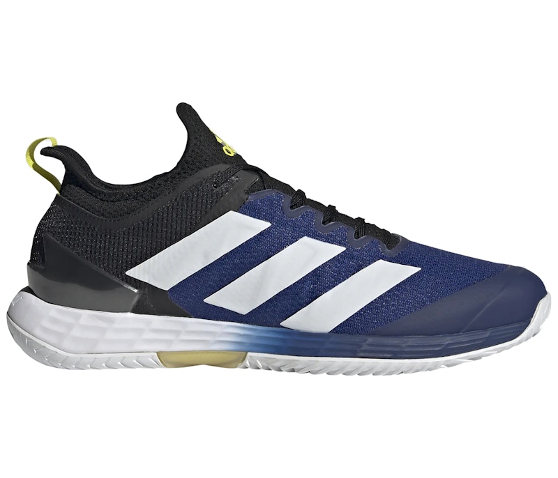 adidas Adizero Ubersonic 4 Black Victory Blue 男士- GZ8505 - TW