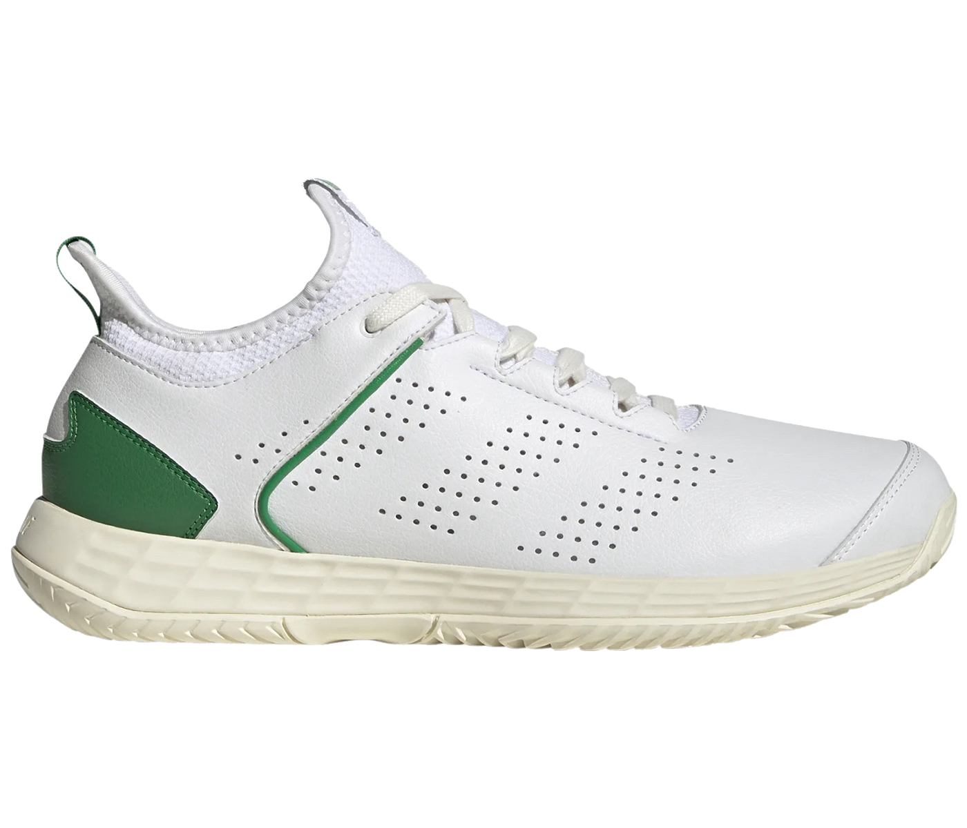 adidas Adizero Ubersonic 4 Stanniversary White Green