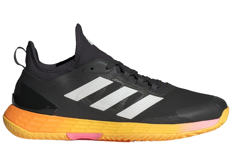 adidas Adizero Ubersonic 4.1 Aurora Black Zero Metalic Spark - IF0446