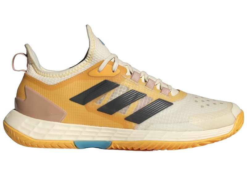 adidas Adizero Ubersonic 4.1 Semi Spark Core Black Off White