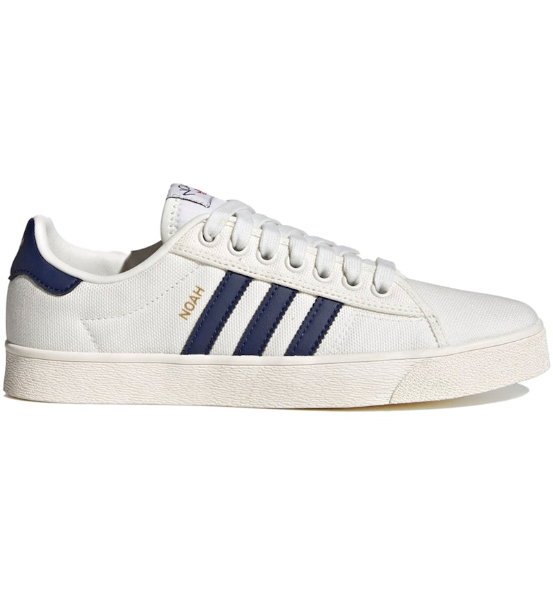 adidas Adria Noah White Dark Blue Men's - GZ4805 - US adidas Adria Noah White Dark Blue Men's - GZ4805 - US