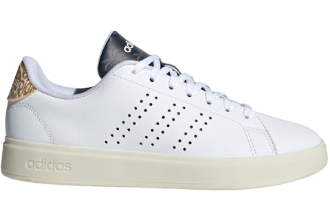 adidas Advantage 2.0 Cloud White Night Indigo Off White (Women's) - IG9182 - US adidas Advantage 2.0 Cloud White Night Indigo Off White (Women's) - IG9182 - US