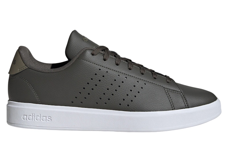 adidas Advantage 2.0 'Shadow Olive' | Grey | Men's Size 13 - JP7948