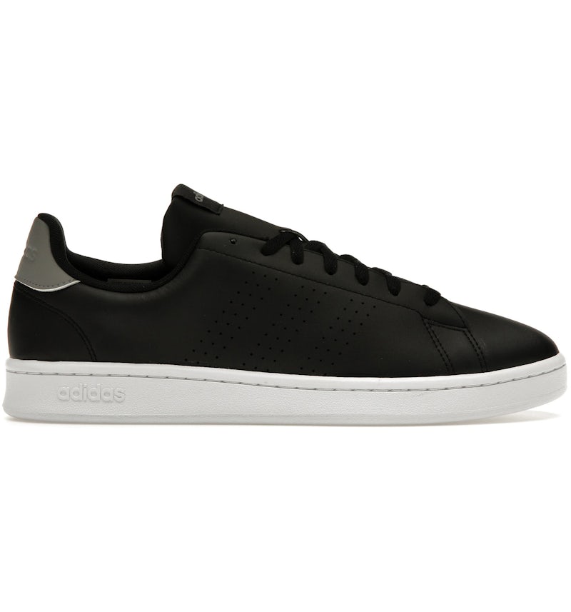 adidas Advantage Black White Men's GZ5301 US1