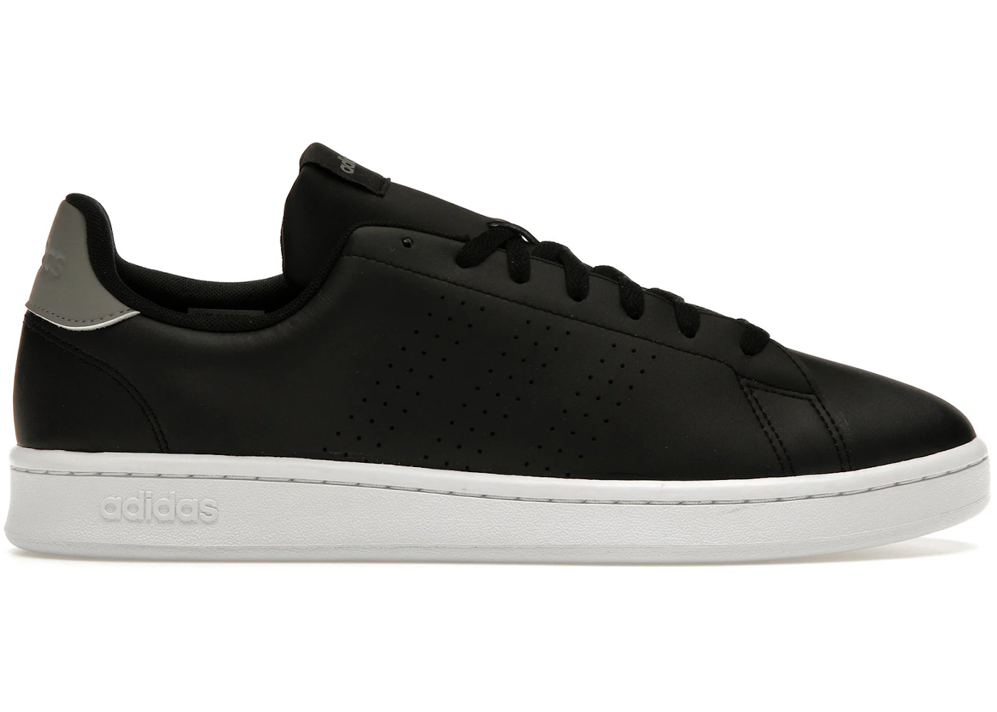 adidas Advantage Black White Men's GZ5301 US