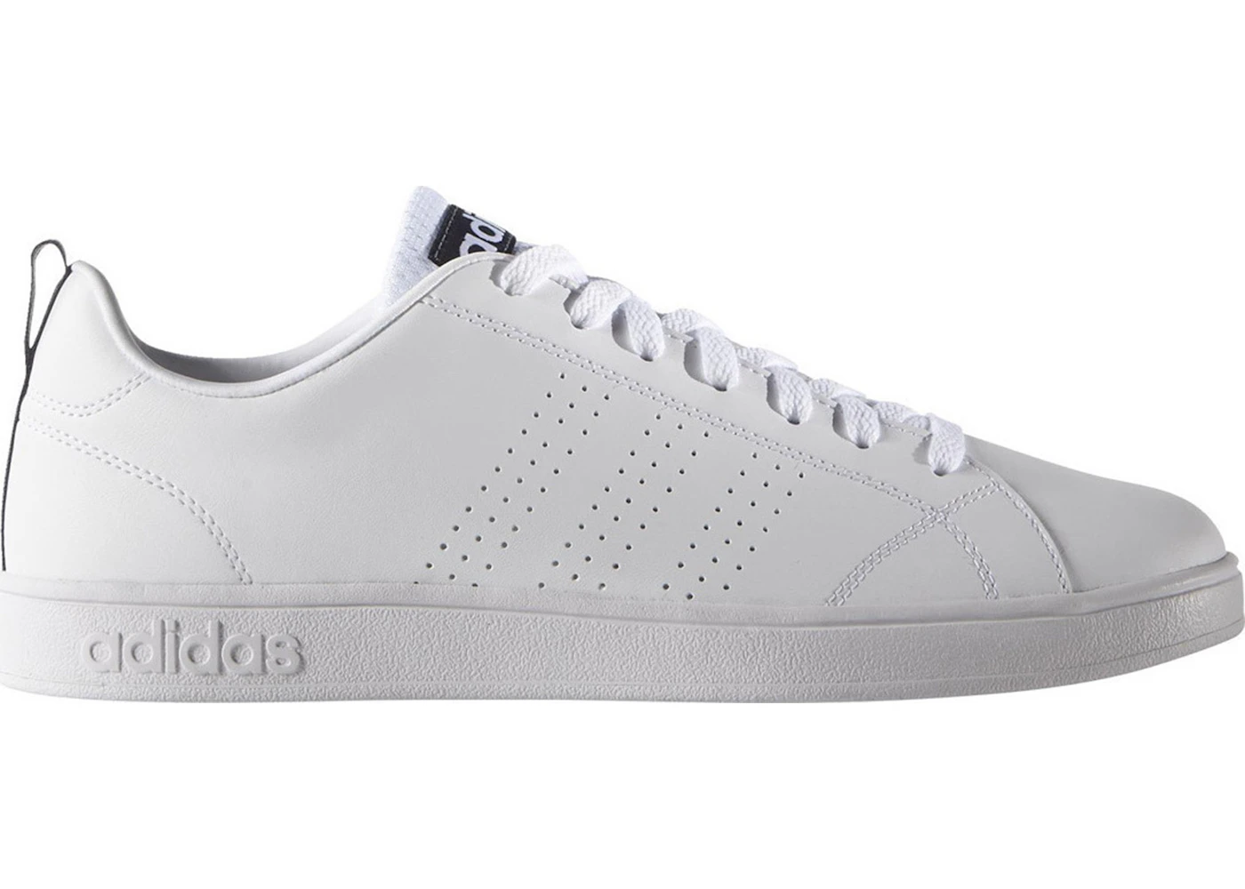 Adidas vs top advantage clean w