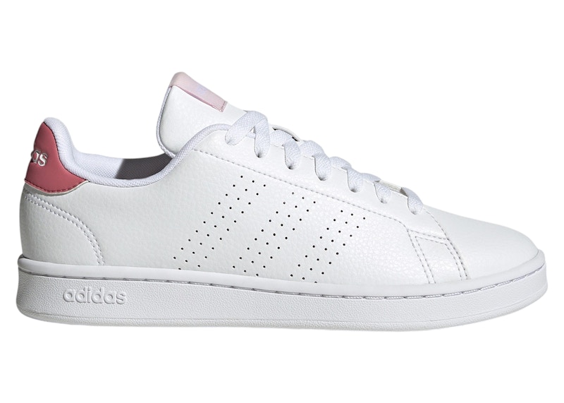 adidas  ADVANTAGE  women's Shoes (Trainers) in White - HR0322