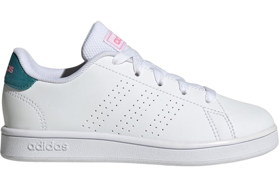adidas Advantage Cloud White Arctic Fusion Bliss Pink (GS)