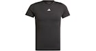 adidas Aeroready Short Sleeve T-Shirt Black
