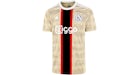 adidas Ajax Third 2022-2023 Shirt Gold