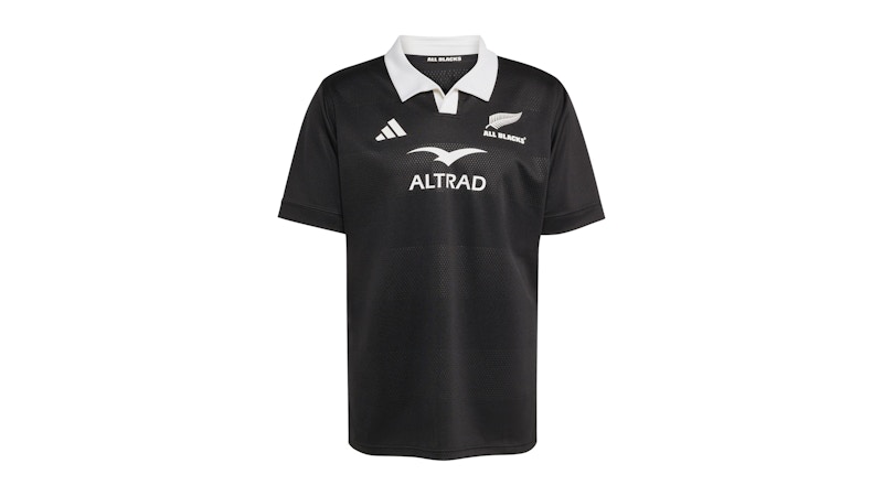 adidas Black Rams ユニフォーム オールブラックス アディダス サポーターユニフォーム