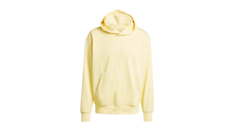 【Adidas コリア】 ALL SZN Fleece Graphic Hoodie adidas Men's All SZN Fleece Graphic Hoodie, Medium Grey