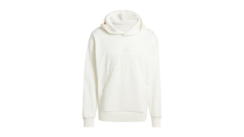 【Adidas コリア】 ALL SZN Fleece Graphic Hoodie adidas All Szn Fleece Graphic Hoodie Off White Men's - SS25 - US