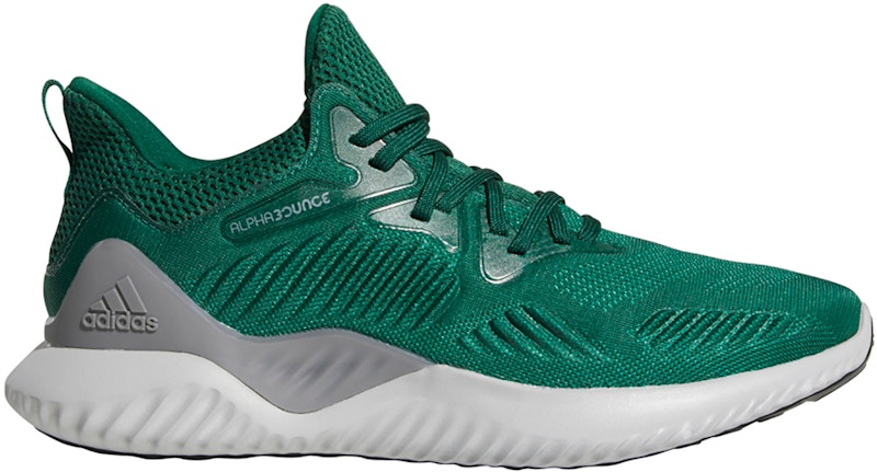 adidas alpha bounce green