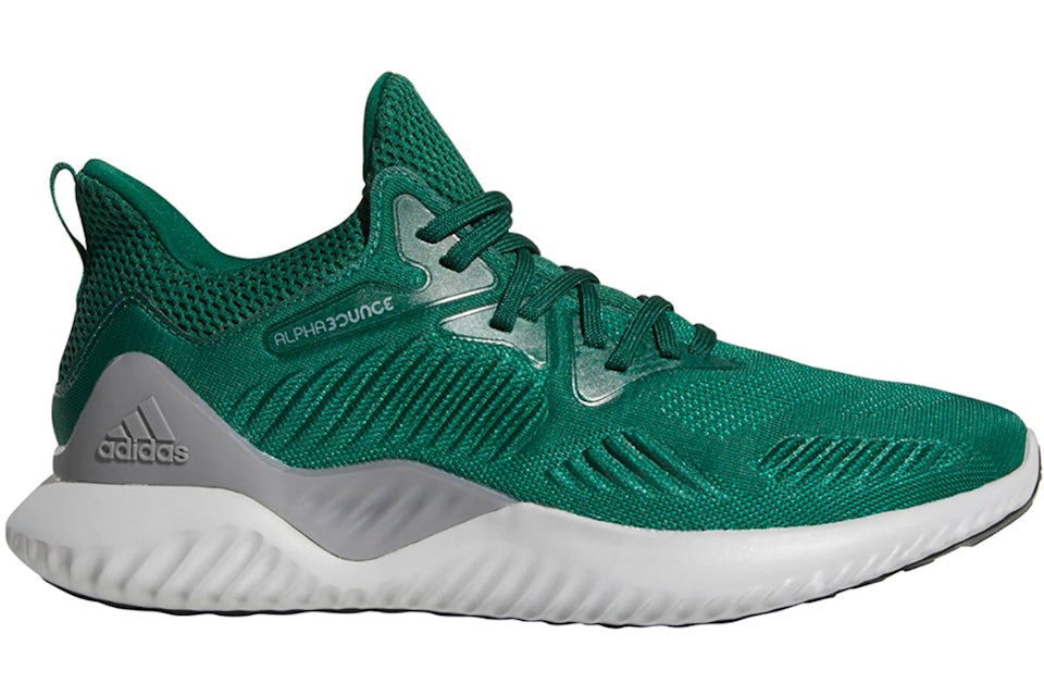 Adidas alphabounce 2025 beyond green