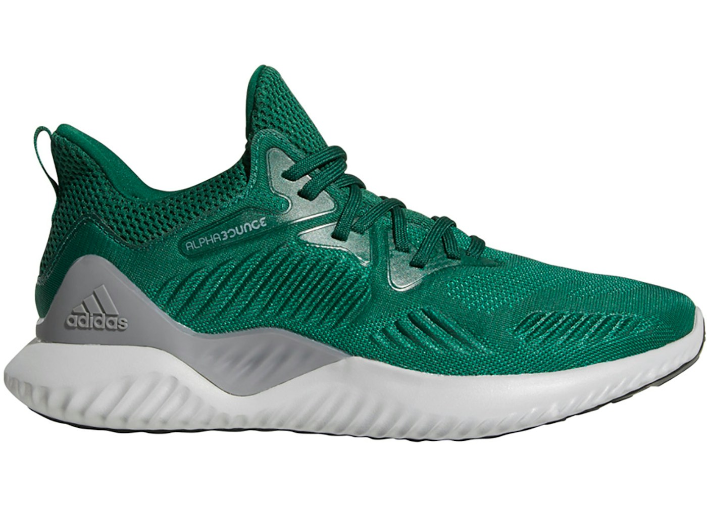 adidas AlphaBounce Beyond Green - B37230